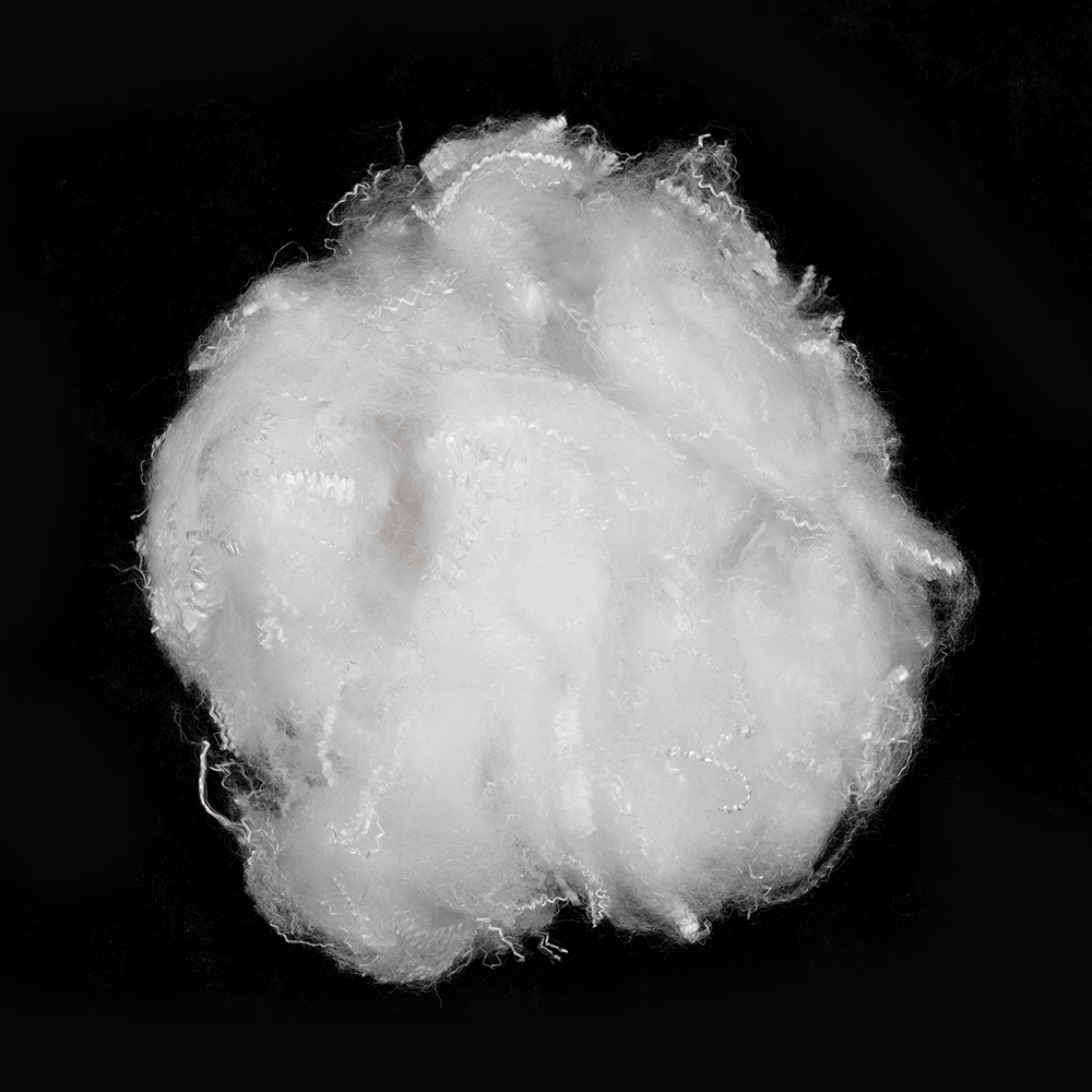 2D*51MM polyester hæftefiber